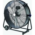Dlc Sanayi Yer Vantilatörü Siyah 200 Watt