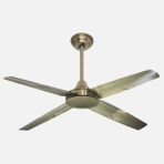 Dlc Solano Antik 122 cm Işıksız Tavan Vantilatörü
