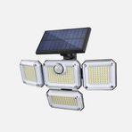 Dlc Solar Aplik Sensörlü 333 Led