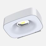Dlc Solar Beyaz Led Kare Aplik