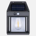 Dlc Solar Led Aplik Sensörlü 1 Aplik