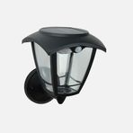 Dlc Solar Sensörlü 300 Lümen Aplik