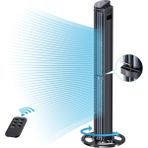 Dlc TF-K4001R 75 W Siyah Kumandalı Kule Tipi Vantilatör