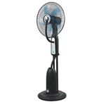 Dlc TSP40-RC Bakır Motor Uzaktan Kumandalı Buharlı Vantilatör Ayaklı Vantilatör