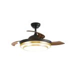 Dlc Vespero 106 cm Kumandalı Led Tavan Vantilatörü