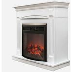 Dlc WF2613 1800 W Beyaz Dekoratif Şömine