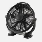 DLC Yer Vantilatörü 130 Watt 50 cm Siyah