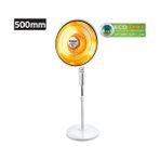 DLM Güneş Seramik Isıtıcı 1000 Watt Inverter Tasarruflu (Vantilatör Tipi) - 1200 W