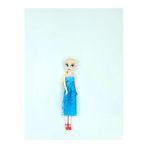 Dln Frozen Elsa Parmak Boyutlu Bebek 23 Cm