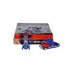 DLN Optimus Prime Transformers Tek Tuşla Robota Dönüşen Araba