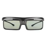 Dlp Link 3D Gözlük, 40 Saat Şarj Edilebilir Pil İle 144Hz Aktif Deklanşör, Ev Sineması İçin Ltv-2500/3000/3500 Pro Ve Vanish Tv Projektörleriyle Uyumlu