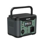 Dlp8091cb Siyah Ac Dc Çıkışlı Taşınabilir Güç Kaynağı 300w