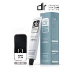 DLR 1.1 Mavi Siyah 60 ml Saç Boyası