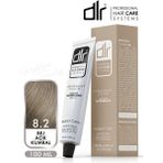 DLR 8.2 Bej Açık Kumral 60 ml Saç Boyası