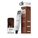 DLR Çikolata Kahve 6.7 100 ml Saç Boyası