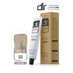DLR Color 10.0 Açık Sarı 60 ml Saç Boyası