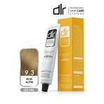 DLR Color 9.3 Dore Sarı 60 ml Saç Boyası