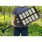 Dls 1000 Güneş Enerjili Solar Bahçe Çevre Sokak Lambası Dls - Beyaz