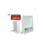 DLS SMD 200 W Beyaz LED Projektör