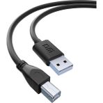 DM AD061 USB 2.0 1.5 mt Printer Data Yazıcı Kablosu