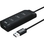 DM CHB006 USB 2.0 4 Portlu Hub Çoklayıcı