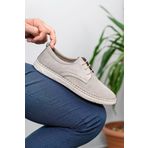 D&M DANİ&MARCA Erkek Hakiki Deri Ayakkabı, Günlük Ayakkabı, Yazlık Ayakkabı , Loafer Ayakkabı bej