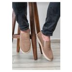 D&M DANİ&MARCA Erkek Hakiki Deri Ayakkabı, Günlük Ayakkabı, Yazlık Ayakkabı , Loafer Ayakkabı vizon