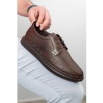 D&M DANİ&MARCA Erkek Klasik Ayakkabı,erkek Hakiki Deri Ayakkabı Günlük Ayakkabı, , Yazlık Ayakkabı, Casual Ayakkabı