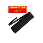 dm dikişmarket 2 Adet 0.80 Cm Bel Lastiği Yassı Lastik Paça Don Lastiği 10Metre x 2
