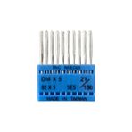 dm dikişmarket Halı Overlok Makina Iğnesi - dmx5 21/130