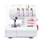 dm dikişmarket Moonstar 320 Ev Tipi 3-4 iplik Overlok Dikiş Makinasi - 320 OVERLOK