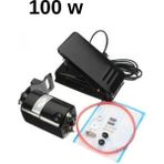 dm dikişmarket Moonstar Aile Makinesi Motoru 100W %100 Bakır