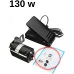 dm dikişmarket Moonstar Aile Makinesi Motoru 130W %100 Bakır
