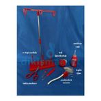 Dm Dikişmarket Pratik Dikiş Setleri (Çardak,İğnedanlık,Makinayağ,Mezura,İlikaçıcı,Topluiğne)