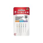 dm dikişmarket Singer overlok 2022 -12/14/16 Dikiş Makina iğnesi