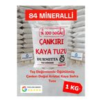 DM DURMİTTA Özdede Shop TAŞ DEĞİRMENDE ÖĞÜTÜLMÜŞ ÇANKIRI DOĞAL..KRİSTAL..KAYA SOFRA TUZU 1 kg