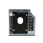 DM DW95S 9.5 mm SATA 3.0 2.5 inç SSD HDD Laptop Caddy Kızak Kutusu