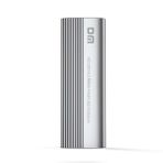 DM HD1300 USB Type-C 3.1 Gen2 M.2 NVMe NGFF SSD Disk Kutusu