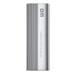 DM HD600 Type-C 3.2 Gen1 BM B Key M.2 NGFF SSD Kutusu