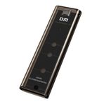 DM HD990 Usb 3.2 Gen 2 10 Gbps Type-c M.2 Nvme Ssd Disk Kutusu