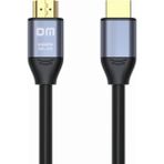 Dm HI005 4K 60Hz HDMI 2.0 Görüntü ve Ses Aktarım Kablosu 5 Metre - Çok Renkli