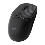 DM K17 Dual Mode Bluetooth ve 2.4 GHz Kablosuz 1200DPL Ergonomik Optik Mouse