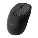 DM K17 Dual Mode Bluetooth ve 2.4GHz Destekli 1200DPI Kablosuz Optik Mouse