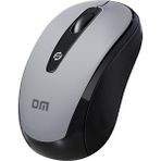 Dm K8 1000 Dpı 2.4ghz Kablosuz Mouse - Gri