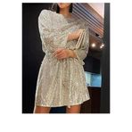 Dm Life 95cm payet tunik abiye