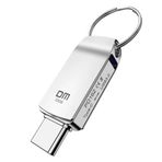 DM PD162 Metal Type-C Usb 3.0 Otg 32 GB Flash Bellek