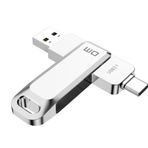 DM PD168 Metal USB 3.1 Type-C 64 GB Flash Bellek