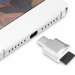 DM Type C USB 3.1 SD Kart Okuyucu Adaptör