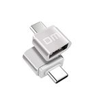 DM Type-C USB OTG Dönüştürücü Adaptör