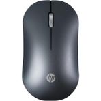 DM10 2,4ghz Bluetooth Wireless Kablosuz Sessiz Mouse (Siyah)